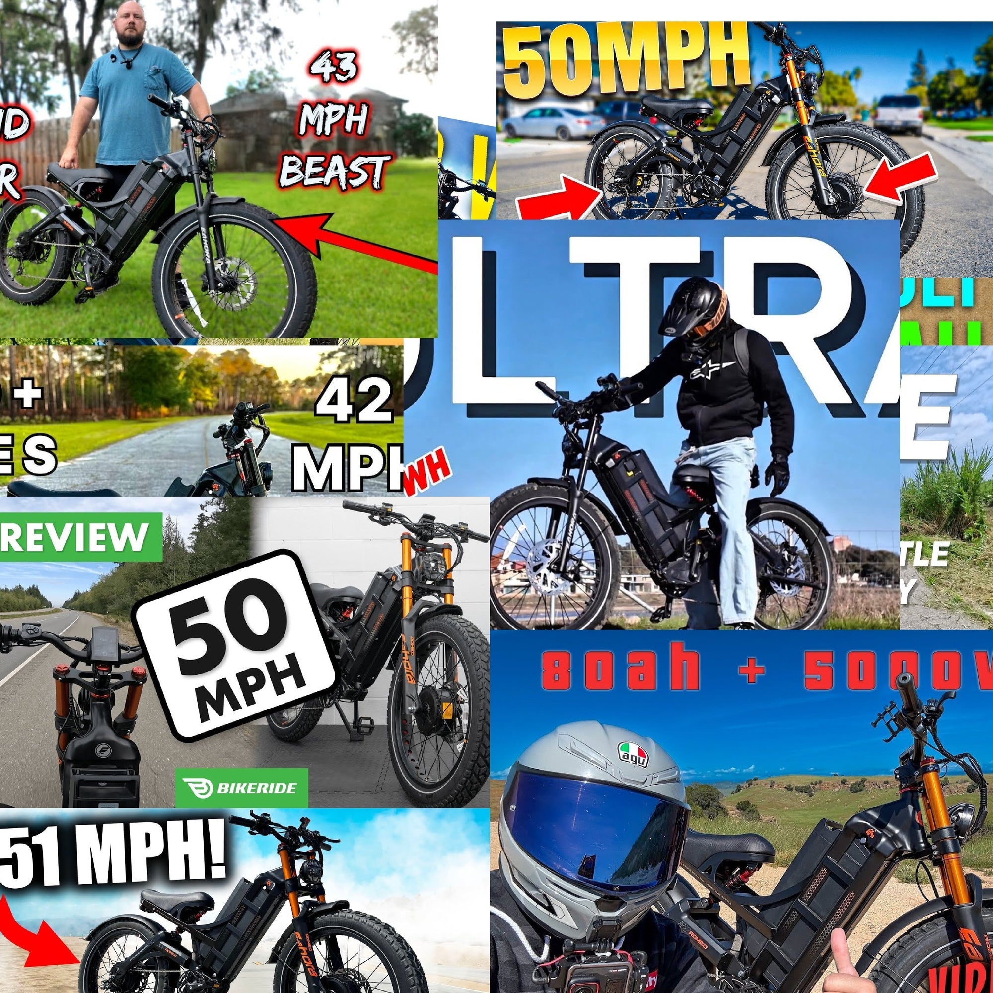 Real Riders and Reviewers Are Raving: 6 Reasons Why the Eahora Ultra Series Is Worth It