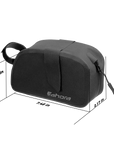 Bike Saddle Bag - Juliet, Luna, Terra