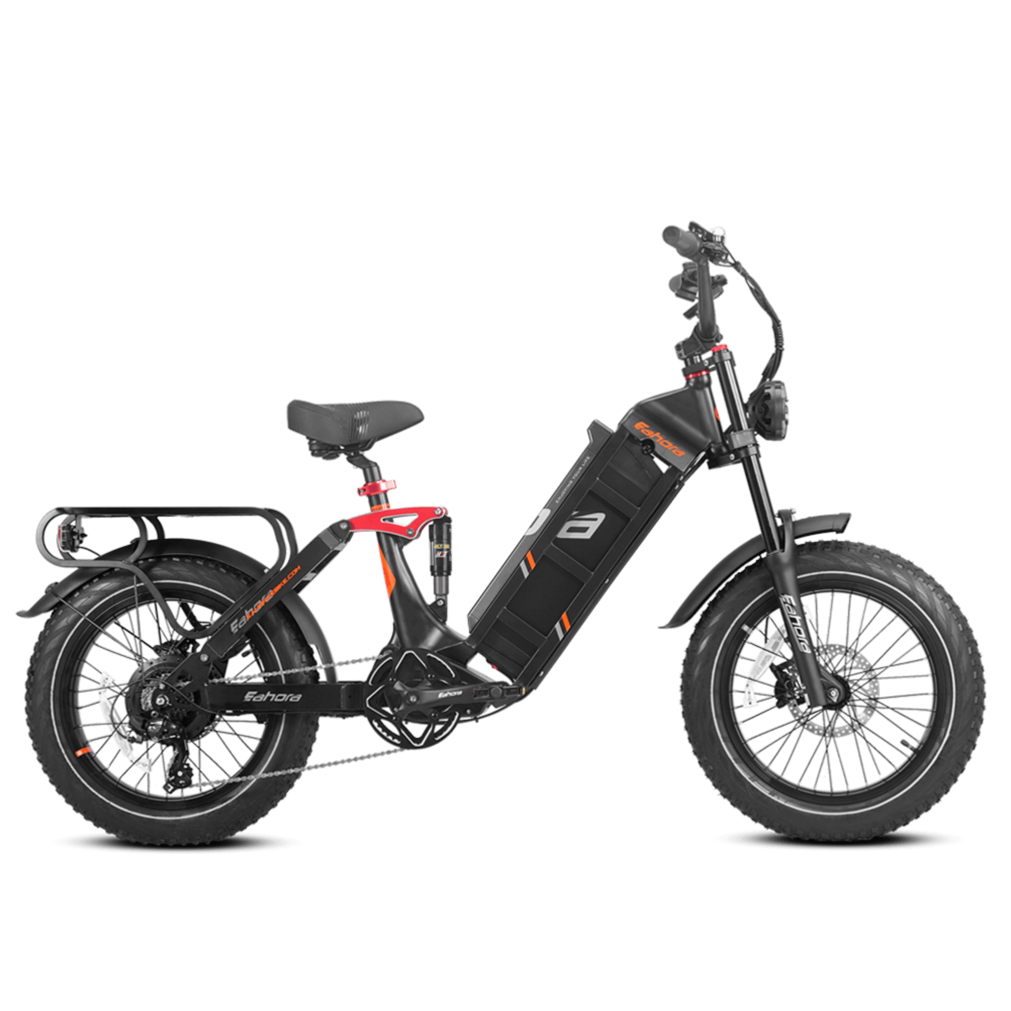 Eahora Romeo II Electric Bicycle – Sleek Urban E‑Bike Eahora Romeo II Electric Bicycle – Sleek Urban E‑Bike