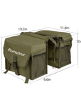 Rear Saddle Bag