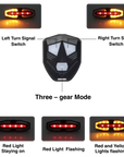 Universal Rear Light & Turn Signal Light