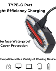 Universal Rear Light & Turn Signal Light