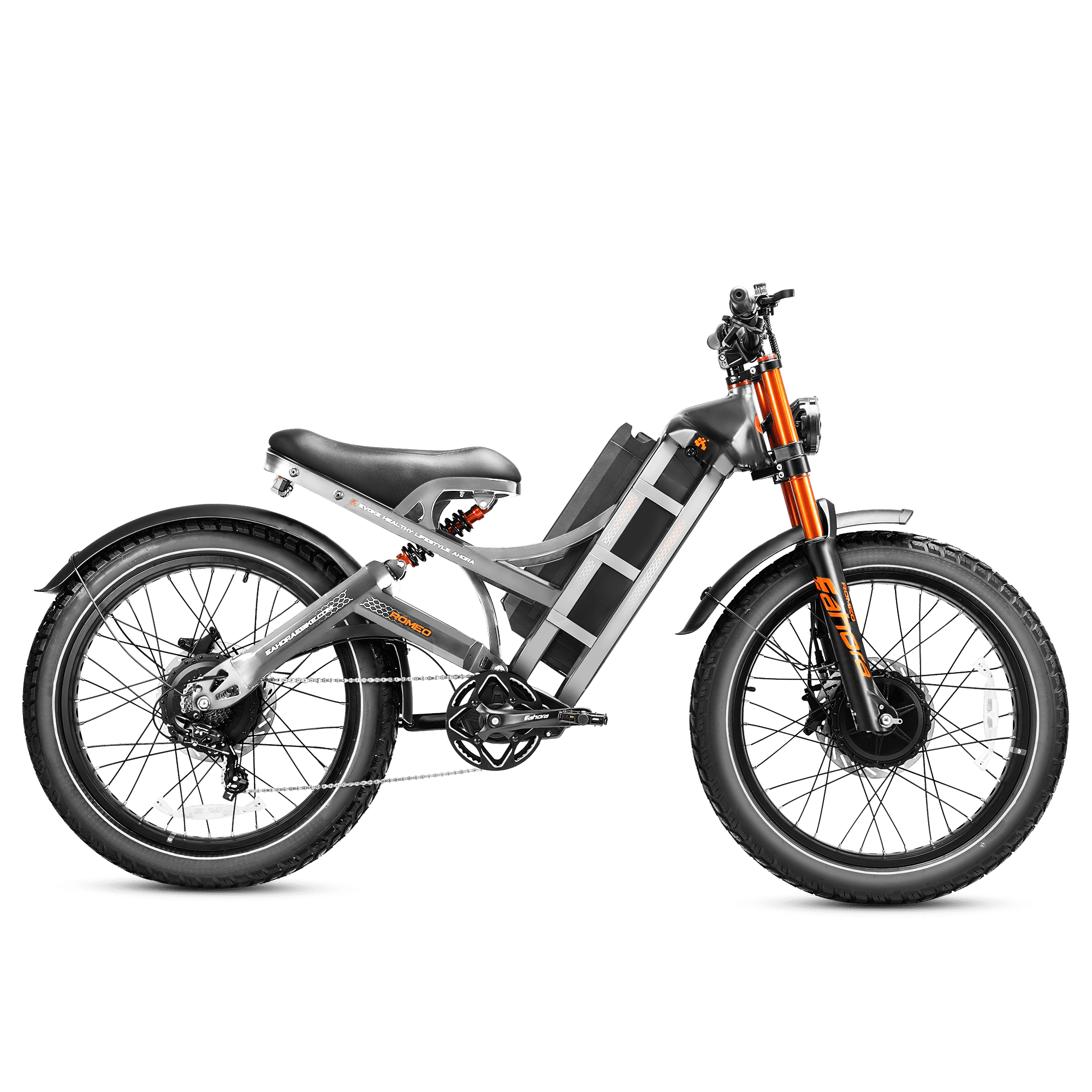 Eahora Romeo Ultra II