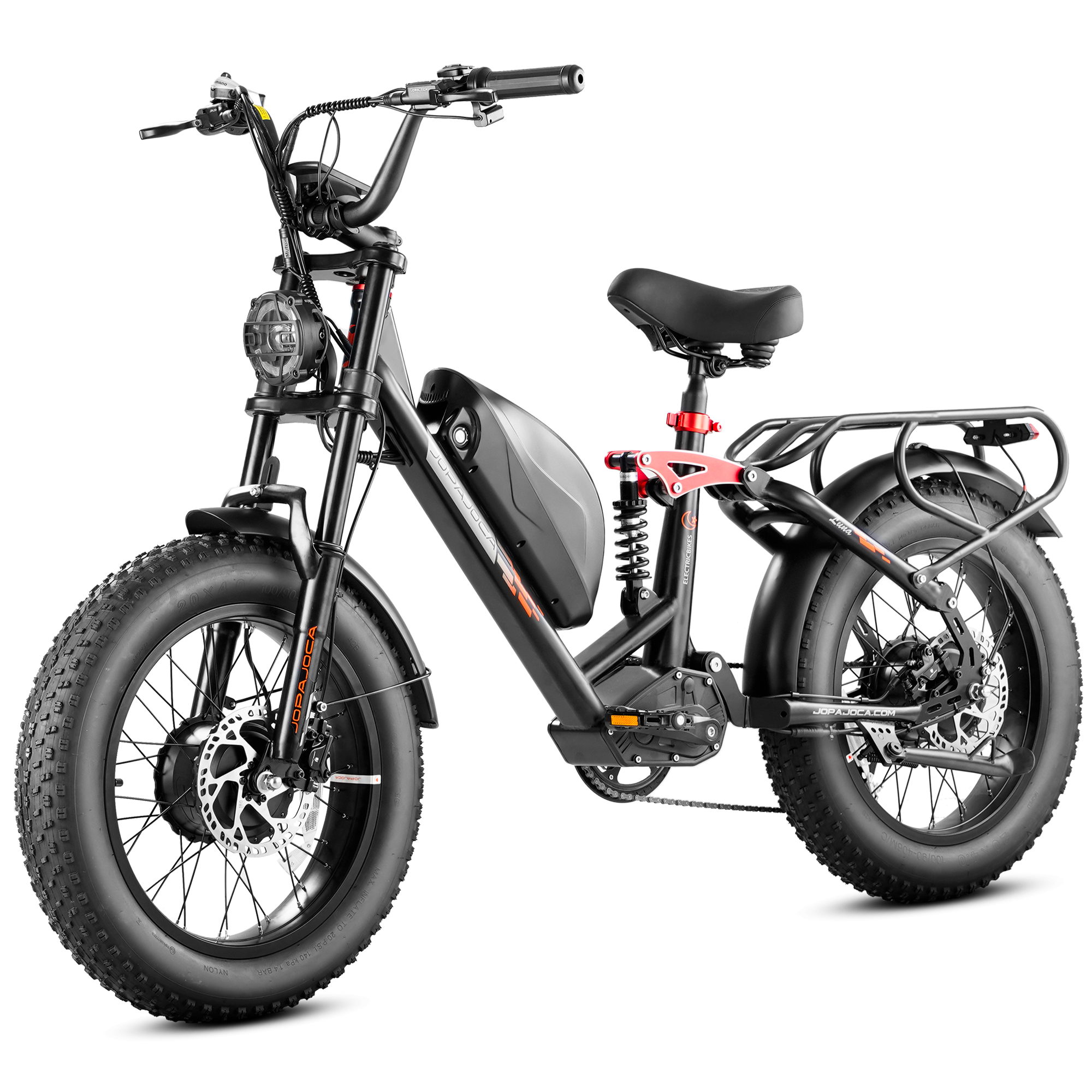 Electric Bike Black Edition Sur Ron X Luna Black Edition Luna