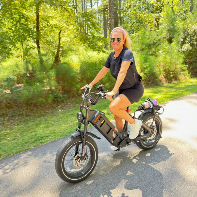 Canada’s Top 3 Eahora E-Bikes in 2025 — Make the Smart Choice for 2026