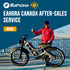 Eahora Canada After-Sales Service Guide for E-Bikes
