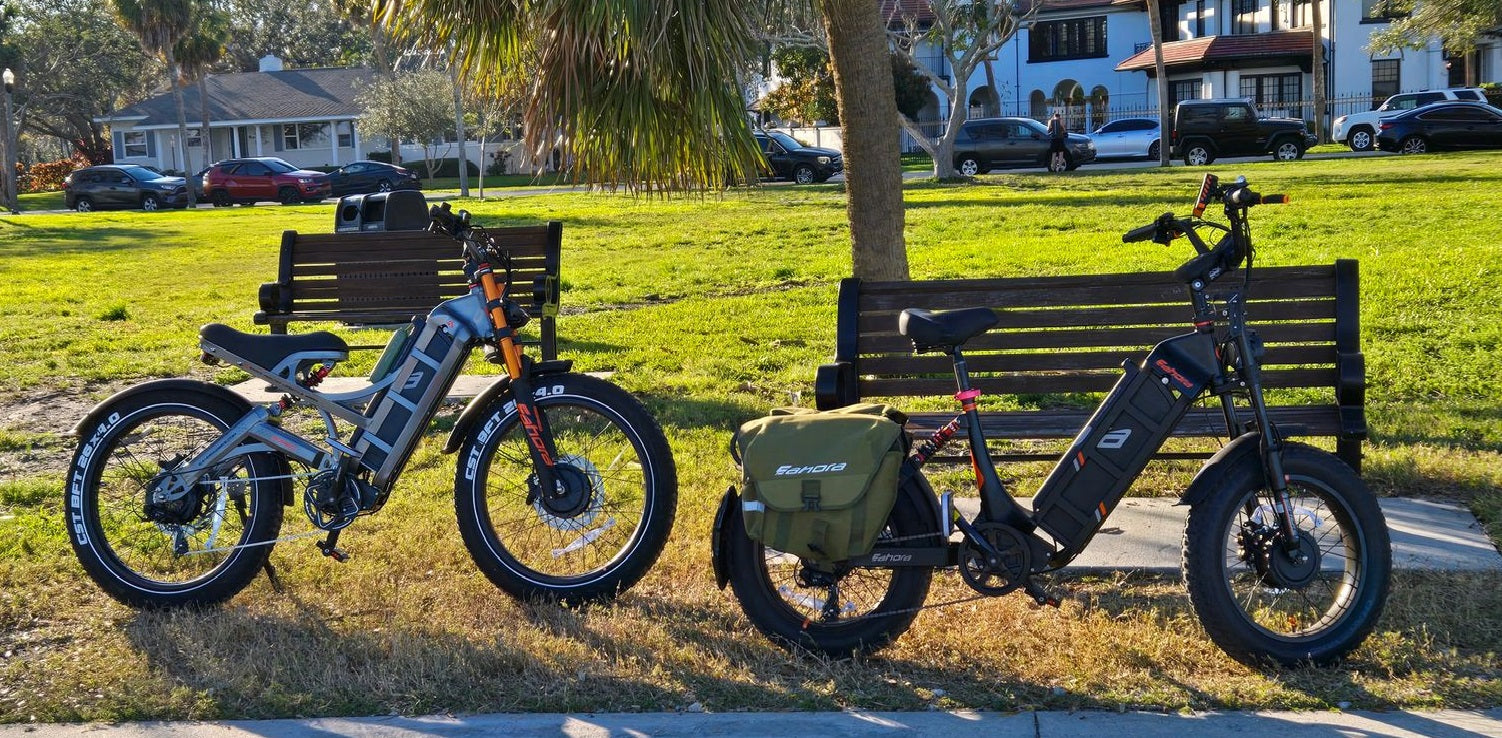Canada’s Newest E-Bike Guide: Matching Every Need for Adventure, Commuting & Professional Use