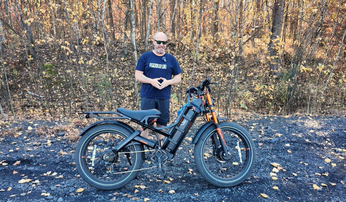 🍁 6 Unforgettable Canadian E-Bike Rides for Your Autumn Adventure 🚴