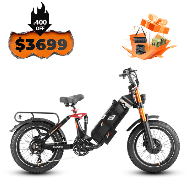 Eahora Juliet Pro II