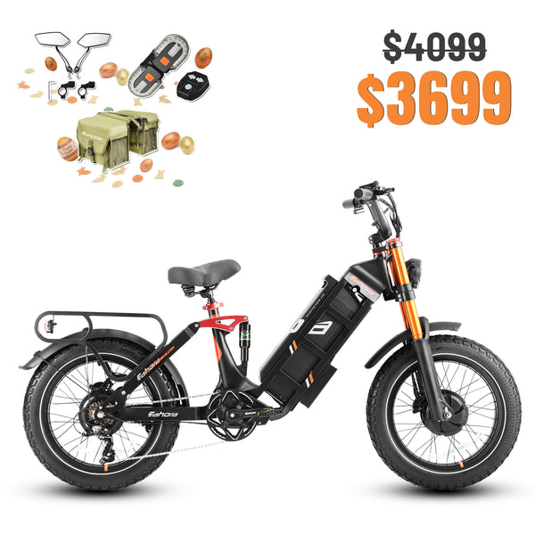 Eahora Juliet Pro II