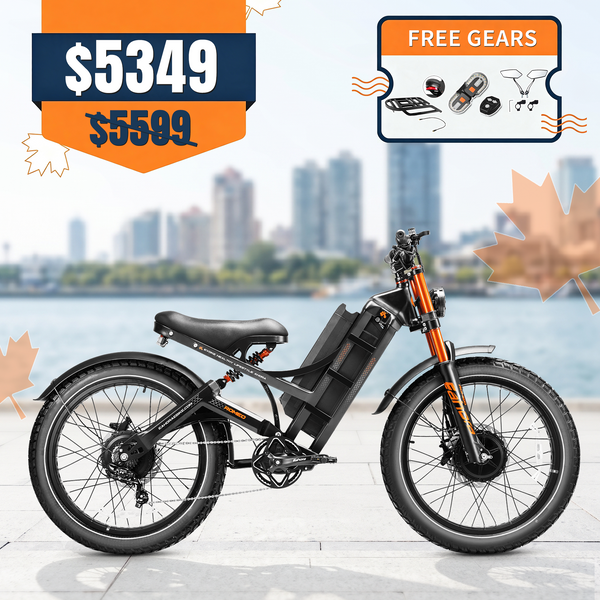 Eahora Romeo Ultra II (Pre-order)