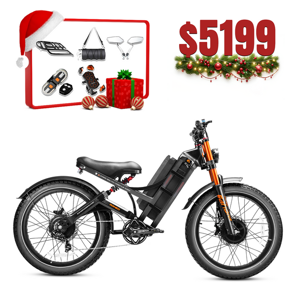 Eahora Romeo Ultra II