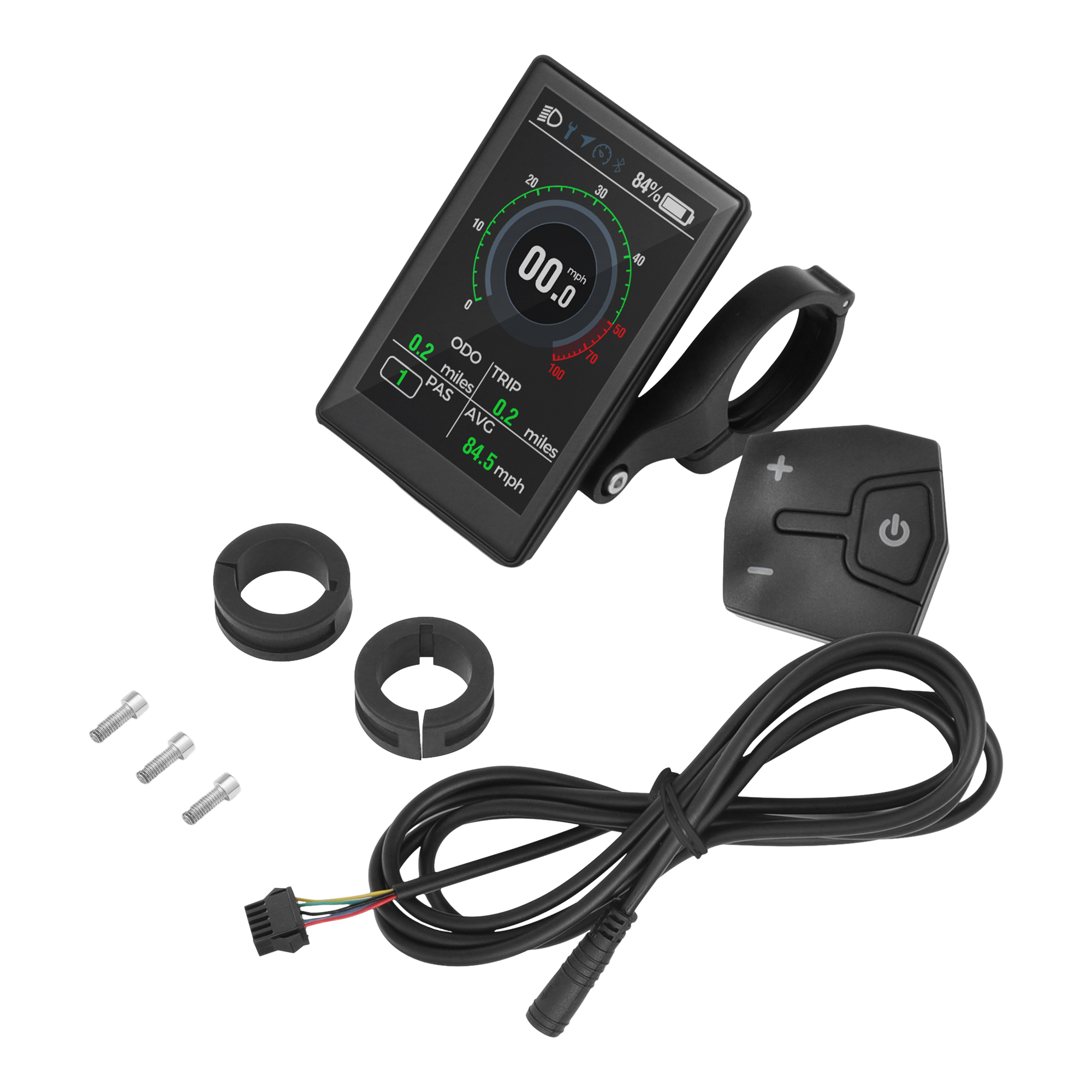 Original Color Display