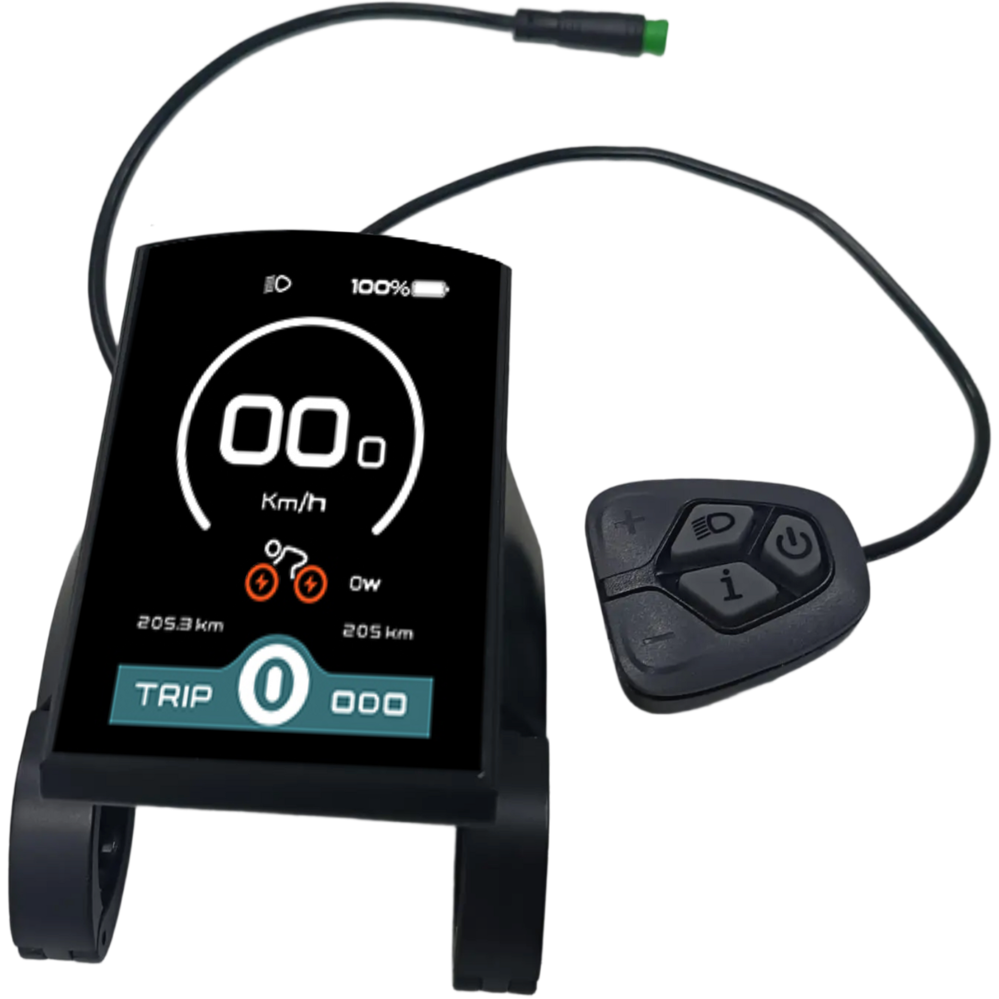 Original Color Display