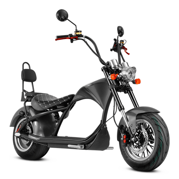 Eahora Romeo Pro II | 3000W Dual Motor 52V 60Ah | Electric Bike 2024 ...