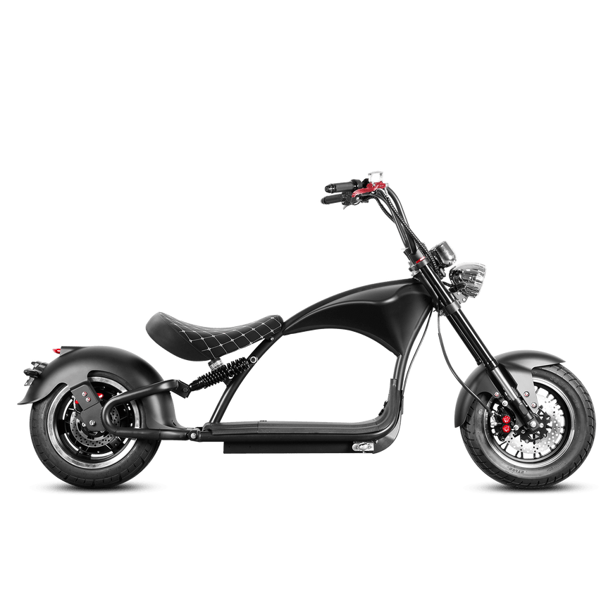 Eahora Romeo Pro II | 3000W Dual Motor 52V 60Ah | Electric Bike 2024 ...