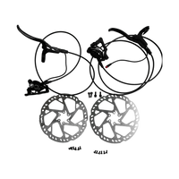 Original Hydraulic Brake Kit