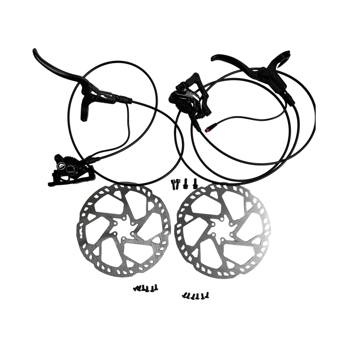 Original Hydraulic Brake Kit
