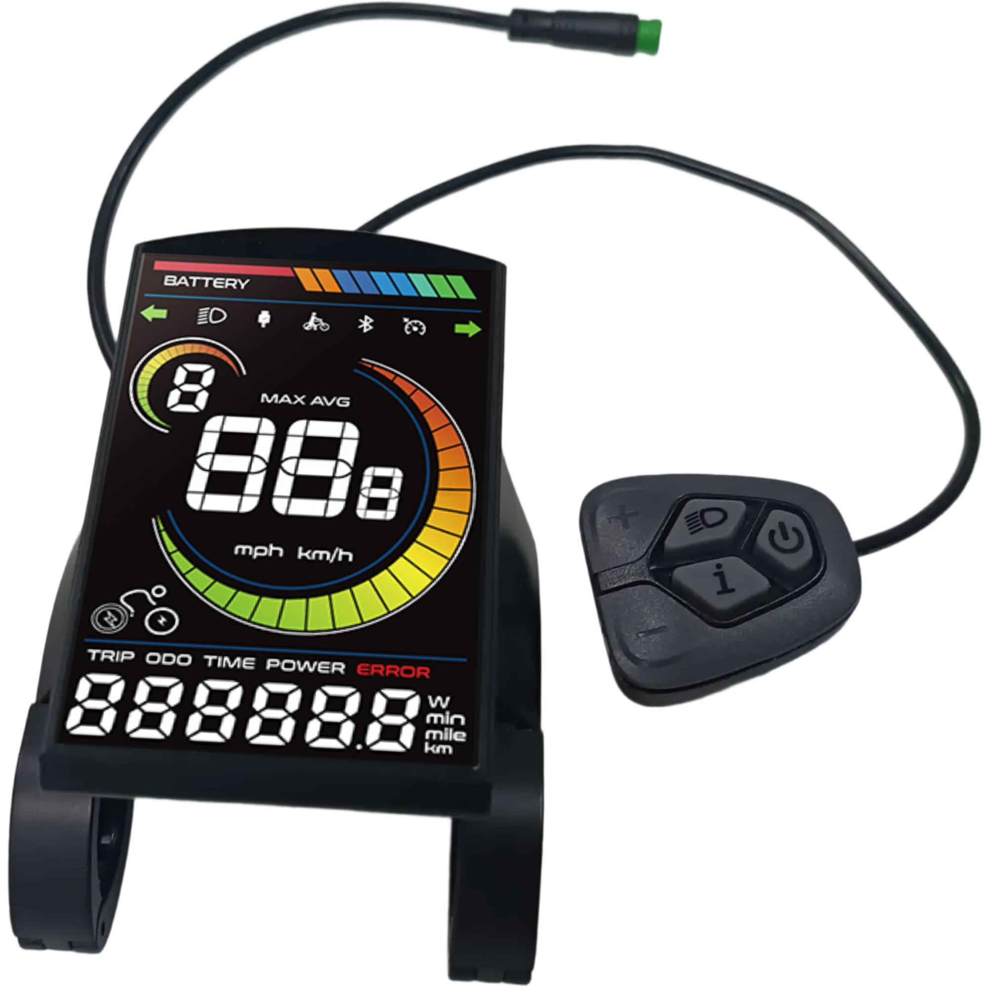 Original Color Display