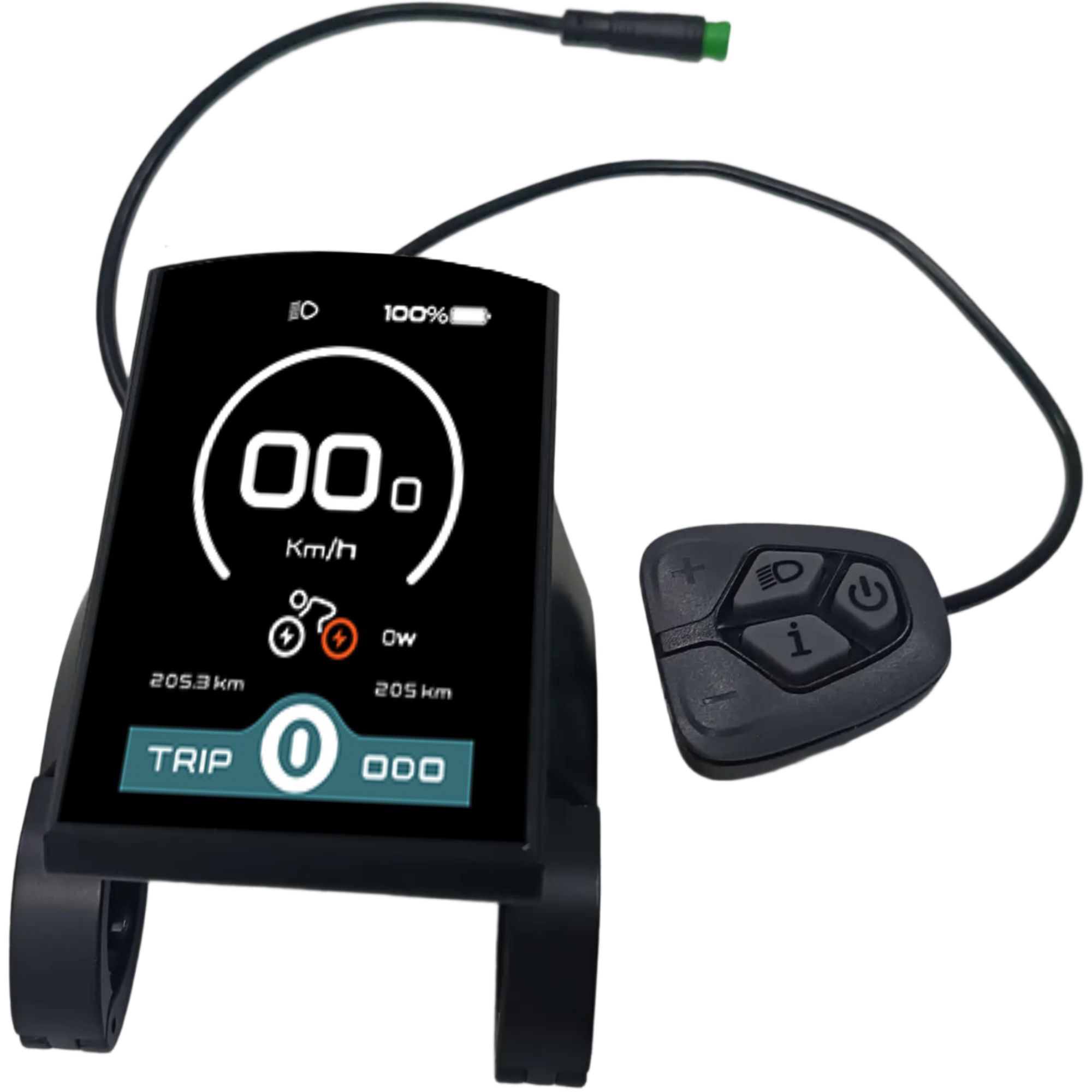 Original Color Display