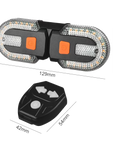 Universal Splittable Turn Signal Light