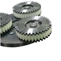 Original Plastic Steel Clutch Gear