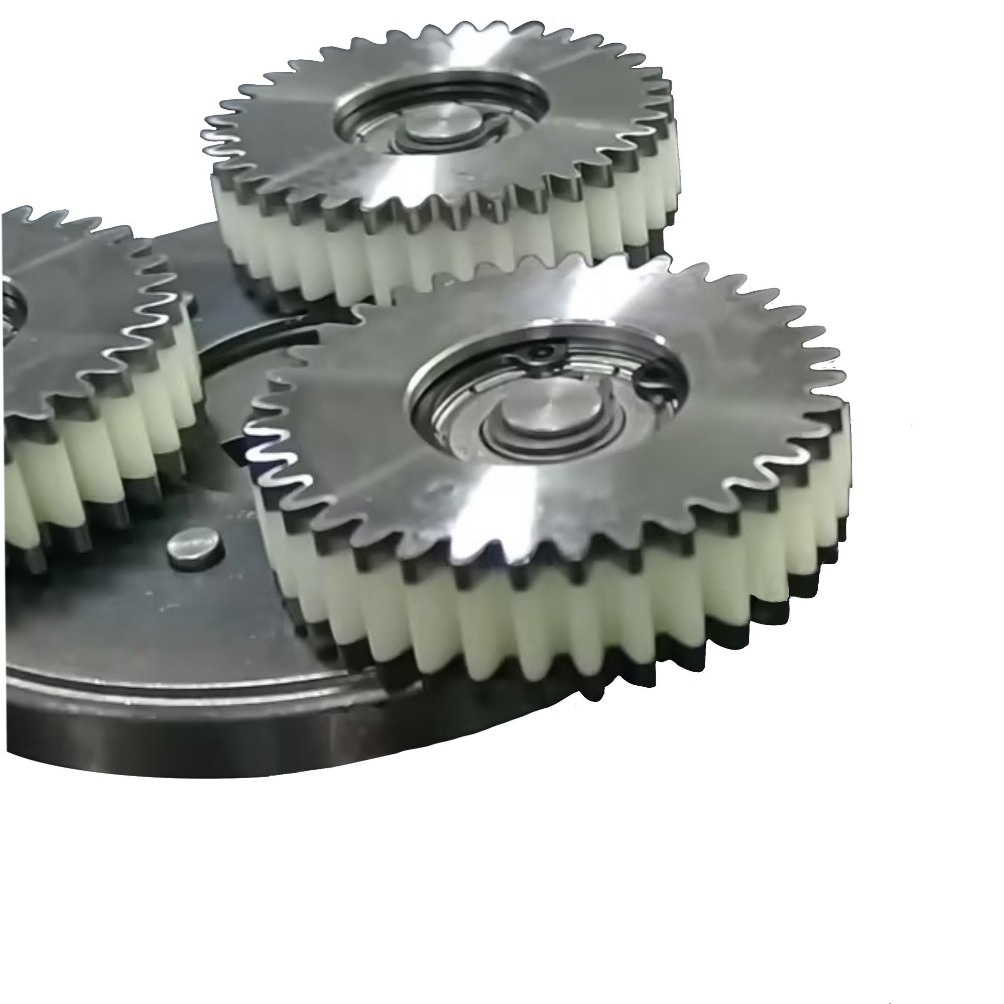 Original Plastic Steel Clutch Gear