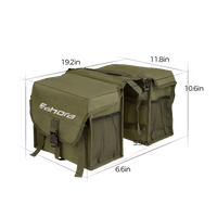 Rear Saddle Bag