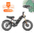 2,500W Dual-Motor