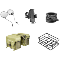 Cargo Kit II - Juliet, Terra, Luna