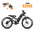1,200W Motor