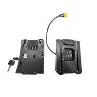 Juliet / Romeo Battery Lock