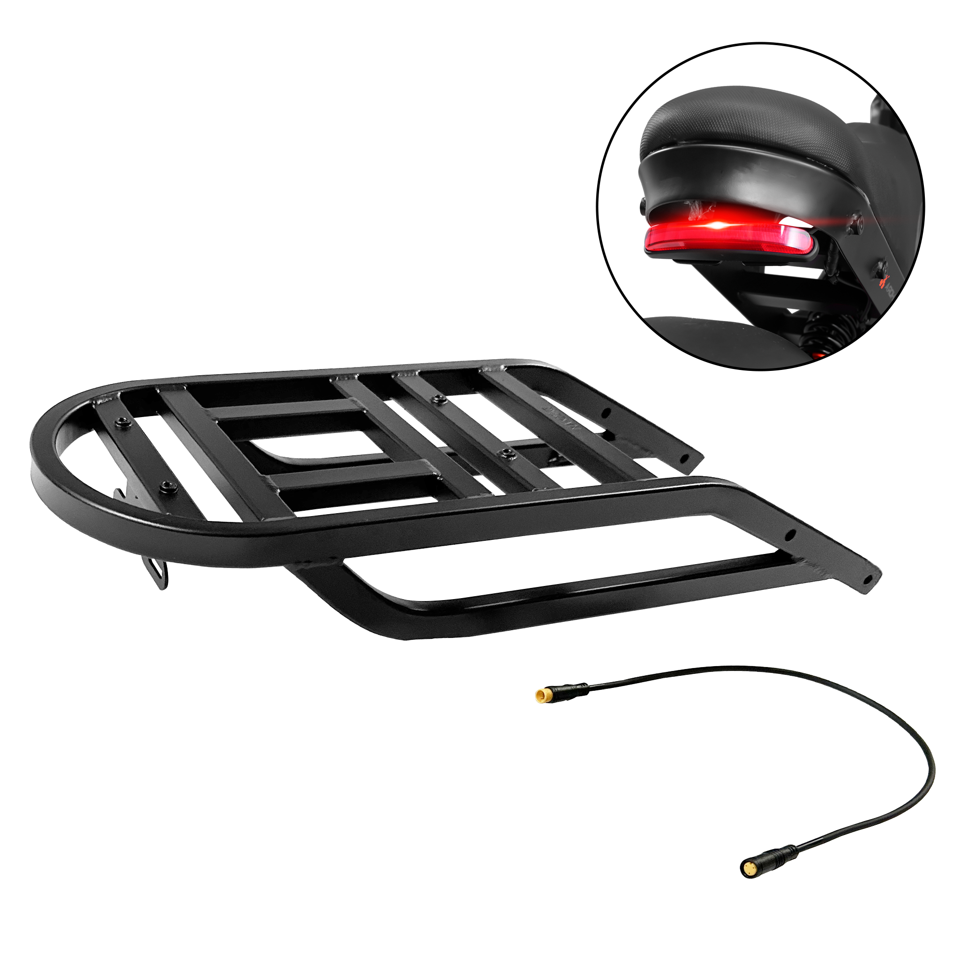 Romeo’s Rear Rack – Eahora Canada